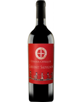 Cabernet Sauvignon Premium 2019 | Crama Oprisor | Plaiurile Drancei